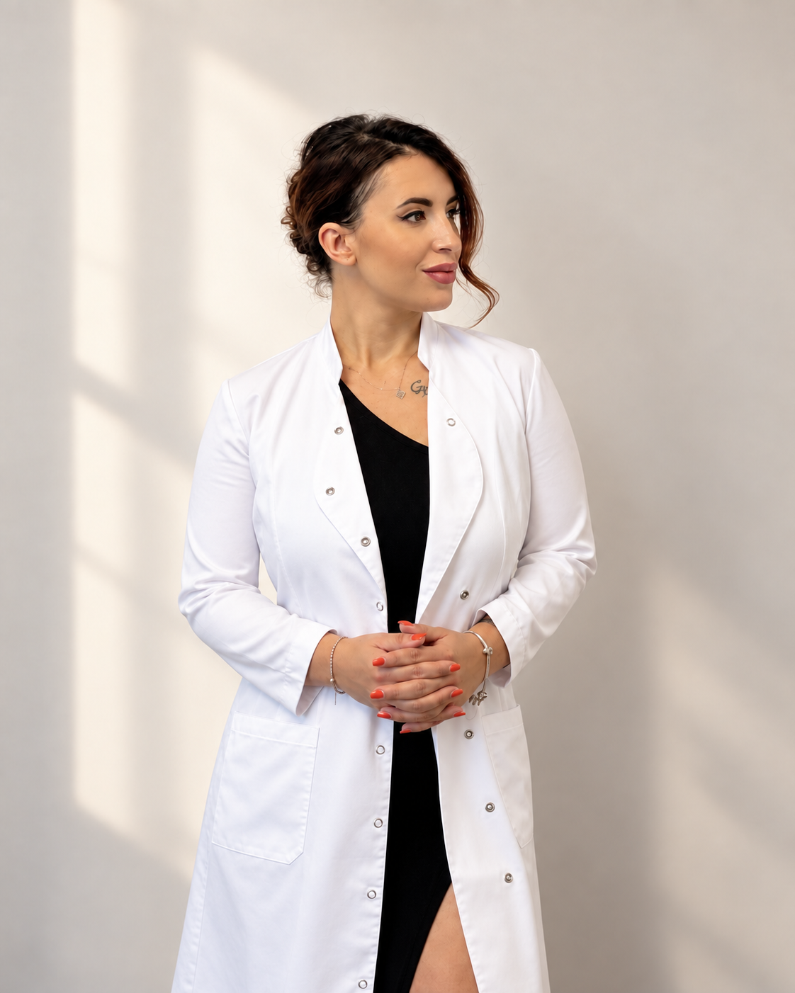 Ioana Mădălina Pintea, proprietara Malina Clinic
