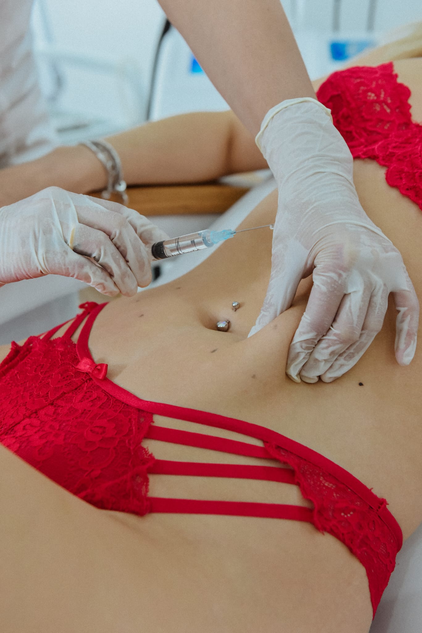 Procedură corporală din portofoliul Malina Clinic